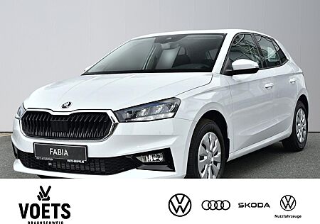 Skoda Fabia Selection 1.0 TSI LED+SHZ+BLUETOOTH+SERVO