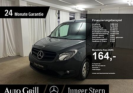 Mercedes-Benz Citan 111 CDI Lang 6-Gang AHK Klima Navi Sitzhzg