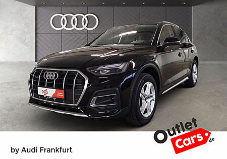 Audi Q5 50 TFSI e quattro S tronic advanced LED Navi AHK Panorama