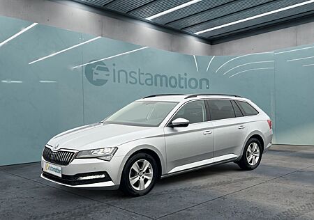 Skoda Superb Combi Ambition TDI DSG|AHK|KAMERA|KEYLESS