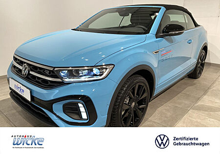 VW T-Roc Cabriolet 1.5 TSI DSG R-Line NAVI KLIMA AHK