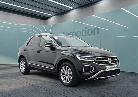 VW T-Roc 1.0 TSI Style KAMERA LED IQ-DRIVE