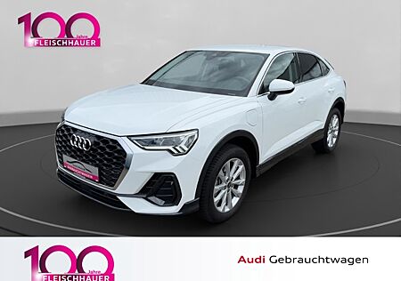 Audi Q3 Sportback 45 TFSI e digitales Cockpit LED Apple CarPlay Android Auto 2-Zonen-Klimaautom