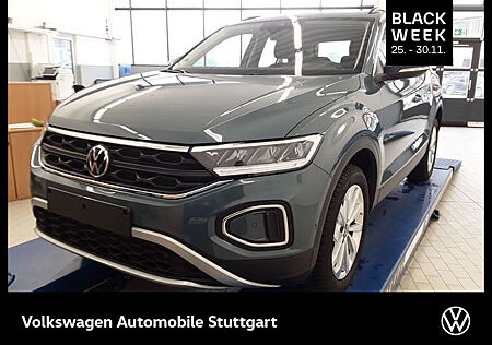 VW T-Roc Life 1.5 TSI DSG Navi LED AHK ACC SHZ