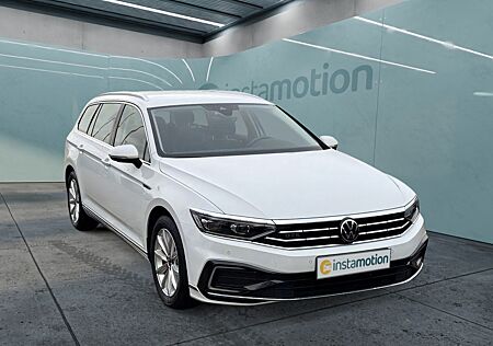 VW Passat Variant 1.4 TSI Plug-In Hybrid GTE Navi,Standhz.,DCC