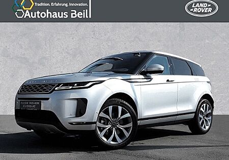 Land Rover Range Rover Evoque 2.0 Mild-Hybrid EU6d-T D150 SE AWD Allrad Navi LED El. Heckklappe Park-Assistent