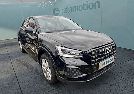 Audi Q2 Advanced 30 TDI S tr. ACC VIRTUAL NAVI KAMERA