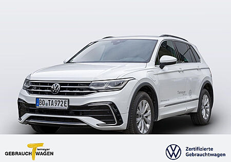 VW Tiguan 1.4 eHybrid R-LINE IQ.LIGHT ASSIST+ AHK KAMERA