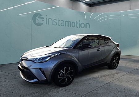 Toyota C-HR 2.0 Hybrid 184 CVT Team D LED Nav PDC KeyL