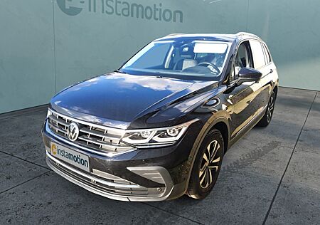 VW Tiguan TSI DSG MATRIX+AHK+PANO+STDHZG+AREA+HEAD