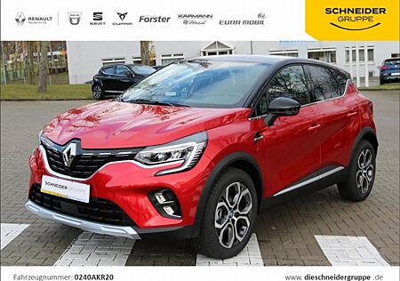 Renault Captur E-TECH Plug-In 160 Edition One LED+NAVI