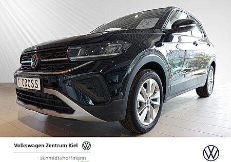 VW T-Cross Life 1.0 TSI SITZHZ+ACC+PDC+CARPLAY+LED