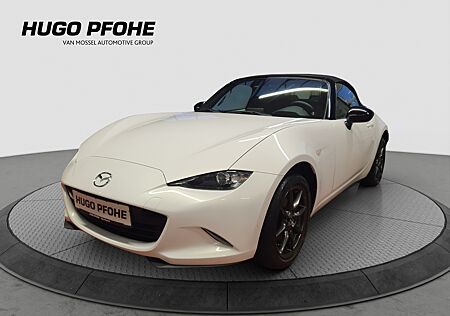 Mazda MX-5 MX 5 Exclusive-Line SKYA.G. LED SHZ LEDER PDC