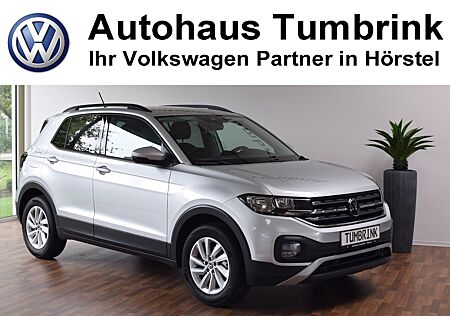 VW T-Cross Life TSI ACC SHZ PDC Garantieverl.