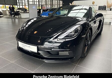 Porsche Boxster 718 GTS 4.0 Sportabgas Abstandstempomat