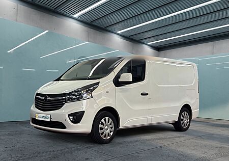 Opel Vivaro B Kasten Kombi AHK KLIMAAUTOM PARKPILOT