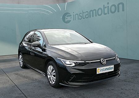 VW Golf VIII R-Line 1.5 eTSI LED+/DSG/Kamera/SHZ/Na