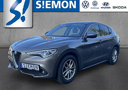 Alfa Romeo Stelvio Super 2.2 JTDM Automatic Navi SHZ PDC