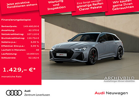 Audi RS6 RS 6 Avant 4.0 TFSI