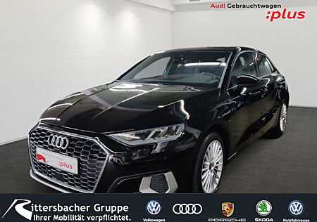 Audi A3 Sportback 40 TFSI e advanced BusiPaket