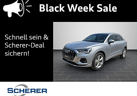 Audi Q3 advanced 35 TDI quattro 110(150) kW(PS) S tronic