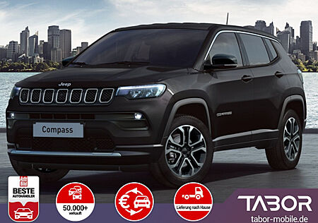 Jeep Compass 1.5 MHEV 130 DTC Altitude ParkP SHZ Ucon