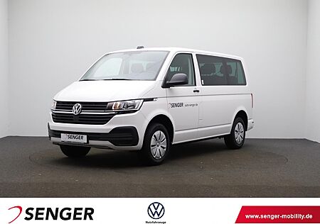 VW T6 .1 Transporter 2,0 l TDI SCR 9-Sitzer-Paket