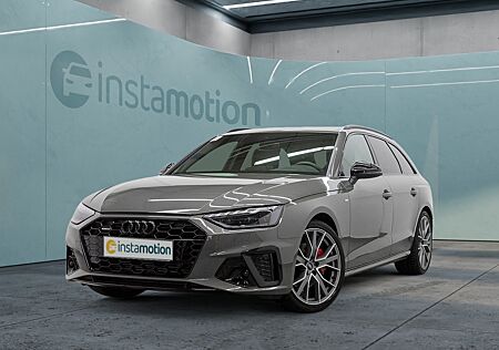 Audi A4 Avant 40 TFSI Q 2x S LINE AHK KAMERA MATRIX