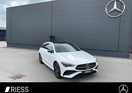 Mercedes-Benz CLA 250 e SB AMG+PANO+AHK+DISTR+MULTIB+KEYL+360°