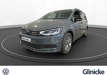 VW Touran GOAL 2,0 l TDI DSG Rückfahrkamera LED