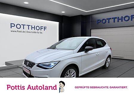 Seat Ibiza 1.0 TSI FR Navi LED RearAssist Sitzhzg ACC