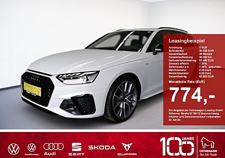 Audi A4 Avant S-LINE 40TDI 204PS S-TRONIC QUATTRO ACC