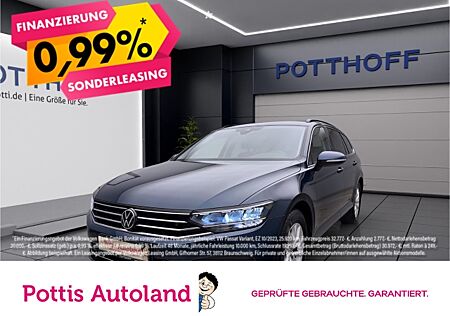 VW Passat Variant 1.5 TSI DSG Business ACC PDC LED Navi Sitzhzg LaneAssist