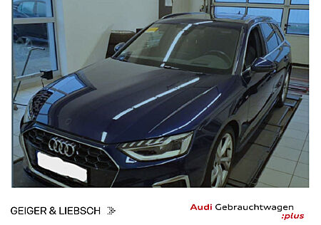 Audi A4 Avant S line 45 TFSI quattro S tronic HUD*LED