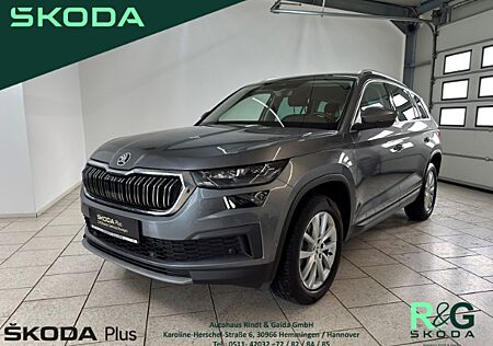 Skoda Kodiaq Style 2.0 TDI DSG Navi AHK ACC LED SHZ