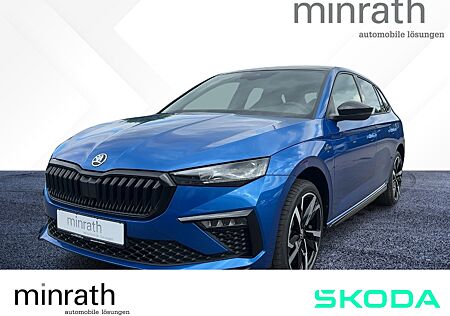 Skoda Scala 1.0 TSI e e) Monte Carlo ACC Pano MATRIX