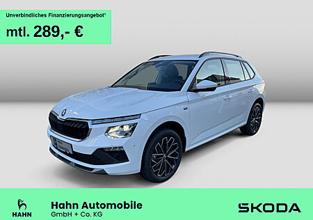 Skoda Kamiq Drive 1,0 TSI 85 kW DSG Infotainment