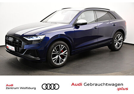 Audi SQ8 4.0 TFSI quattro tiptronic HeadUp/Luft/Stand/Matrix/B+O/Pano/AHK