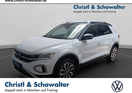 VW T-Roc 2.0 TDI DSG Style LED NAVI RFK 2ZAC SHZ