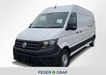 VW Crafter 35 Kasten LRÜ Superhochdach 2.0TDI 103kW