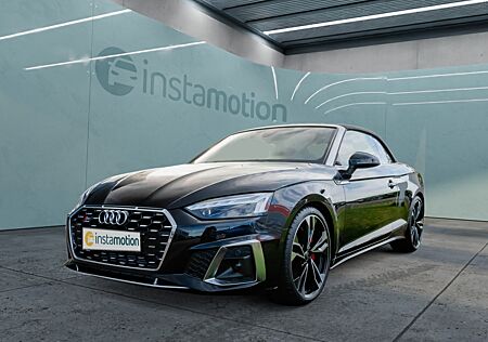 Audi S5 Cabriolet Matrix/Leder/HuD/B&O/ACC