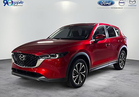 Mazda CX-5 e-SKYACTIV-G 165 Advantage