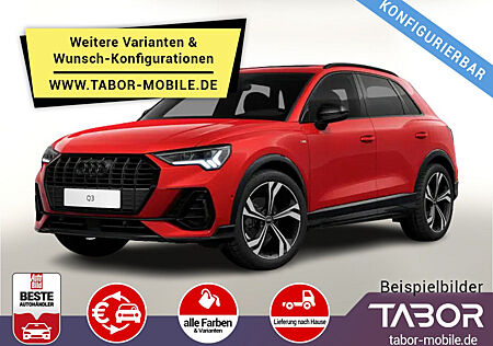 Audi Q3 35 TDI S tronic S line LED PDC MMI Radio+ 18Z