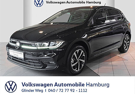 VW Polo Life 1,0 l TSI OPF 70 kW (95 PS) 7- Gang-Doppelkupplungsgetriebe DSG