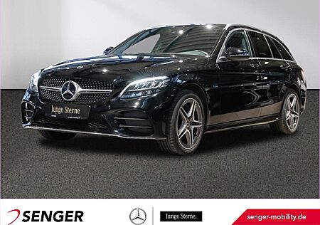 Mercedes-Benz C 300 e T AMG Line Ambiente Parktronic LED AHK