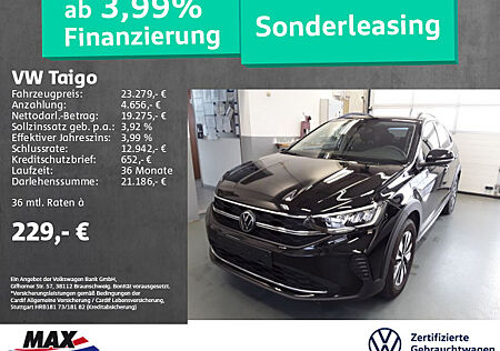 VW Taigo 1.0 TSI MOVE