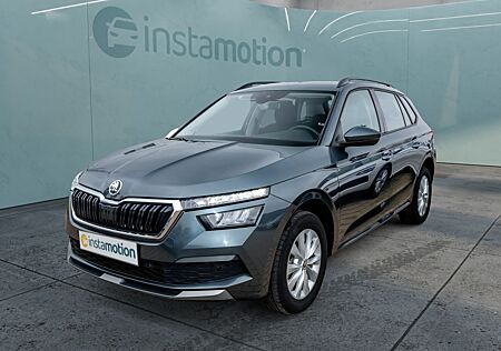 Skoda Kamiq Ambition 1.0TSI DSG SMARTLINK/SHZ/2xPDC