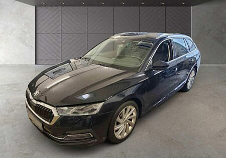 Skoda Octavia Combi 2.0 TDI DSG Style|AHK|NAVI|LEDER|