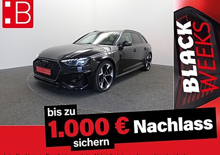 Audi RS4 Avant quattro Competition PANO HEADUP B&O 290KMH MATRIX LEDER NAVI KEYLESS PDC+KAMERA