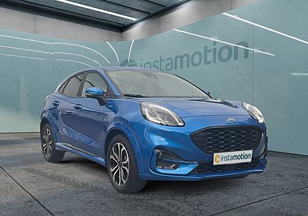 Ford Puma Hybrid ST-Line X Bluetooth Navi LED Klima